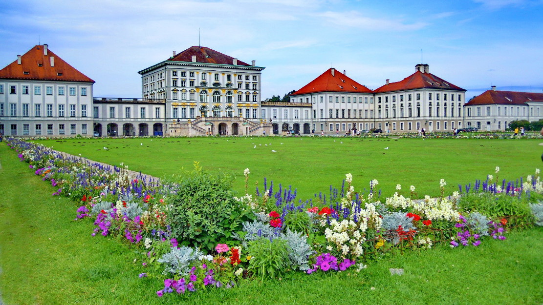 Schloßpark Nymphenburg