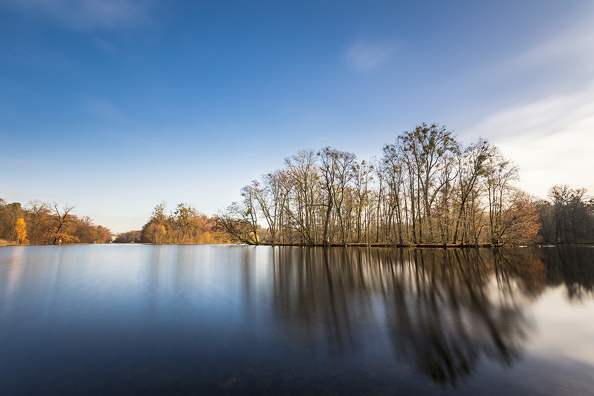 Schlosspark Nymphenburg