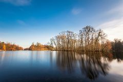 Schlosspark Nymphenburg