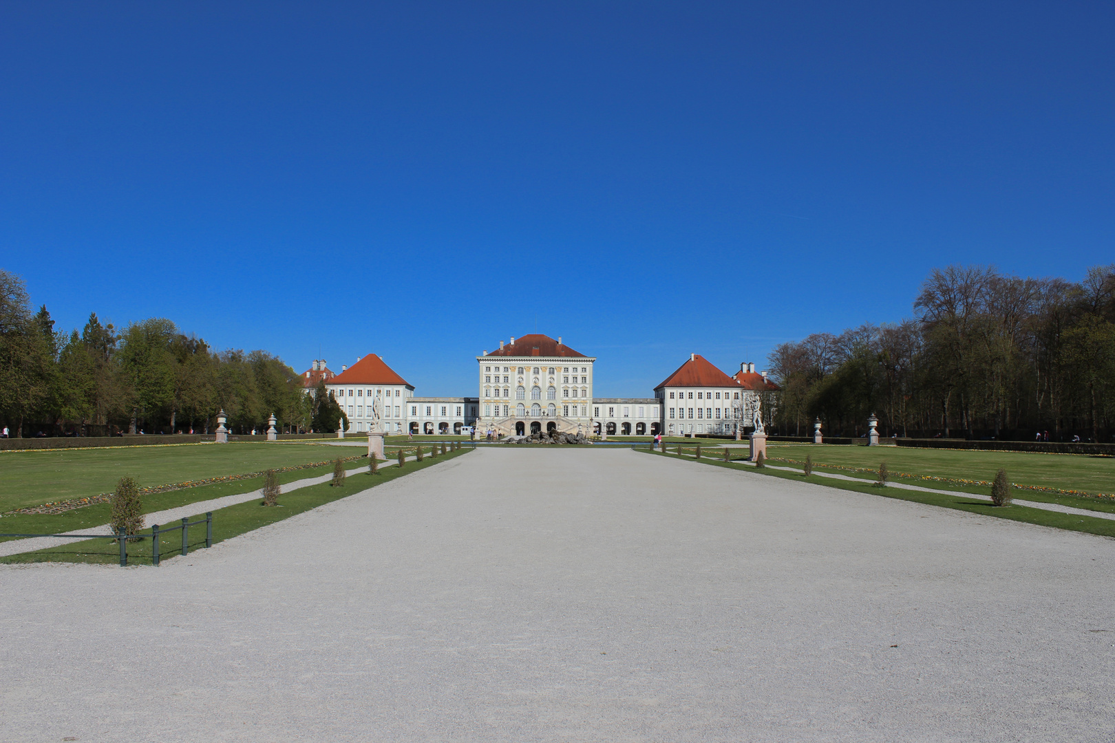 Schlosspark Nymphenburg