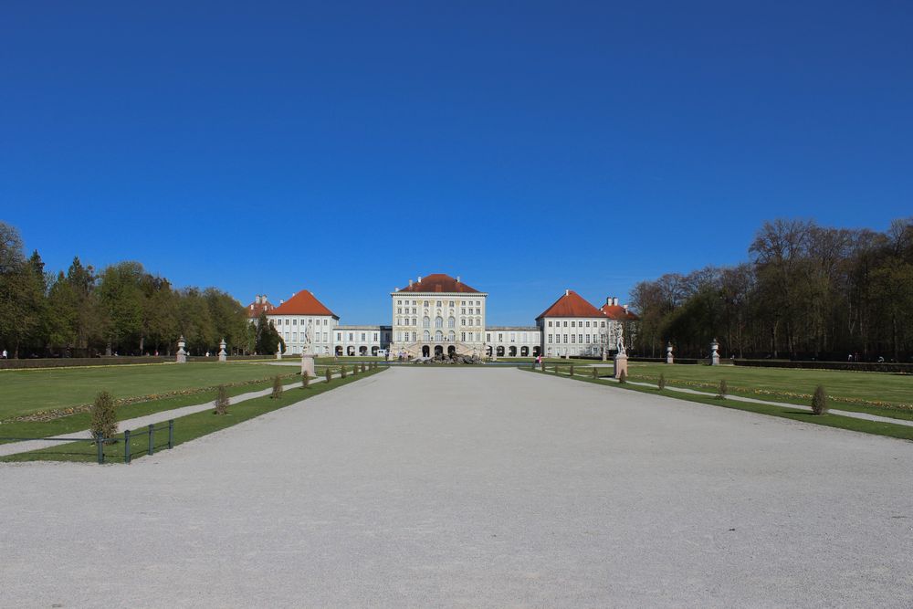 Schlosspark Nymphenburg