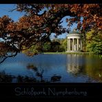 Schloßpark Nymphenburg