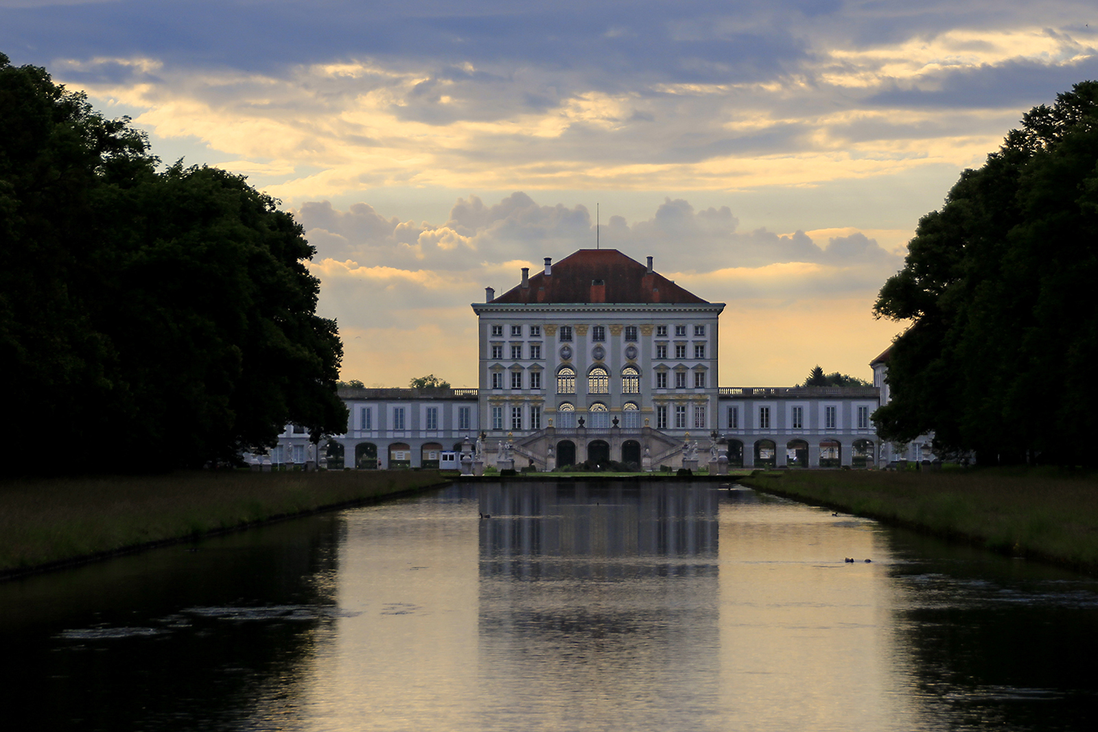 Schlosspark Nymphenburg