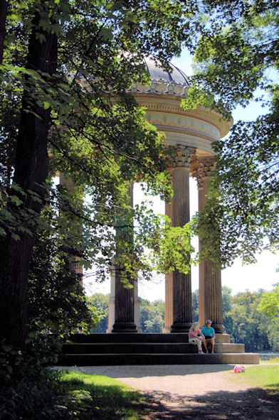 Schlosspark Nymphenburg