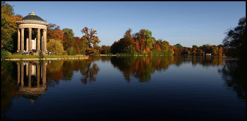 Schlosspark Nymphenburg