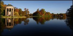 Schlosspark Nymphenburg