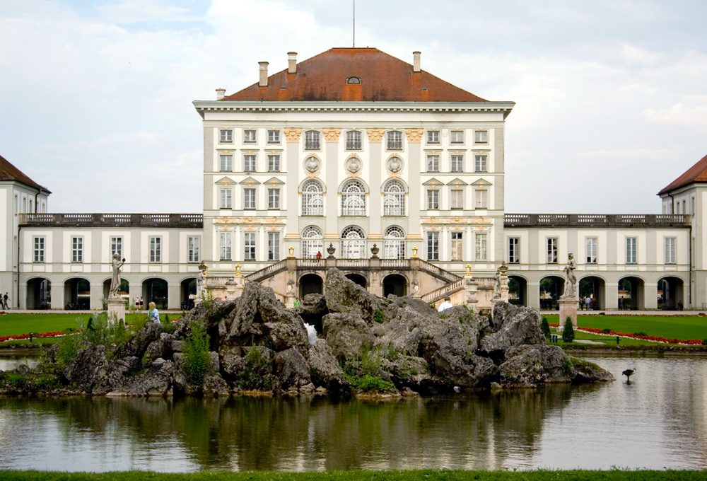 Schlosspark Nymphenburg