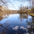 Schlosspark Nymphenburg - München