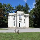 Schlosspark Nymphenburg Pagodenburg