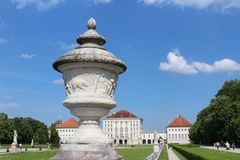 Schlosspark Nymphenburg Skulptur