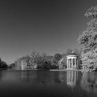 Schloßpark Nymphenburg (sw)