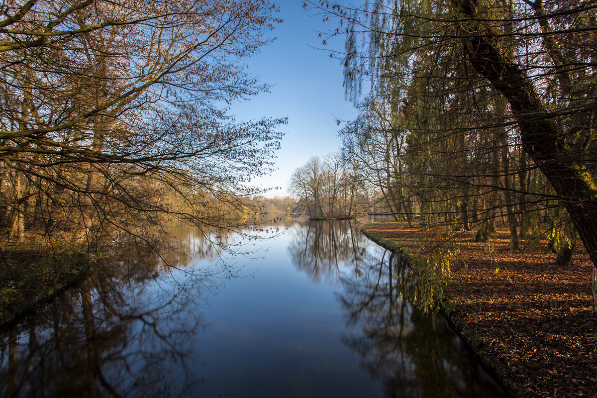 Schlosspark Nymphenburg - Teil 2