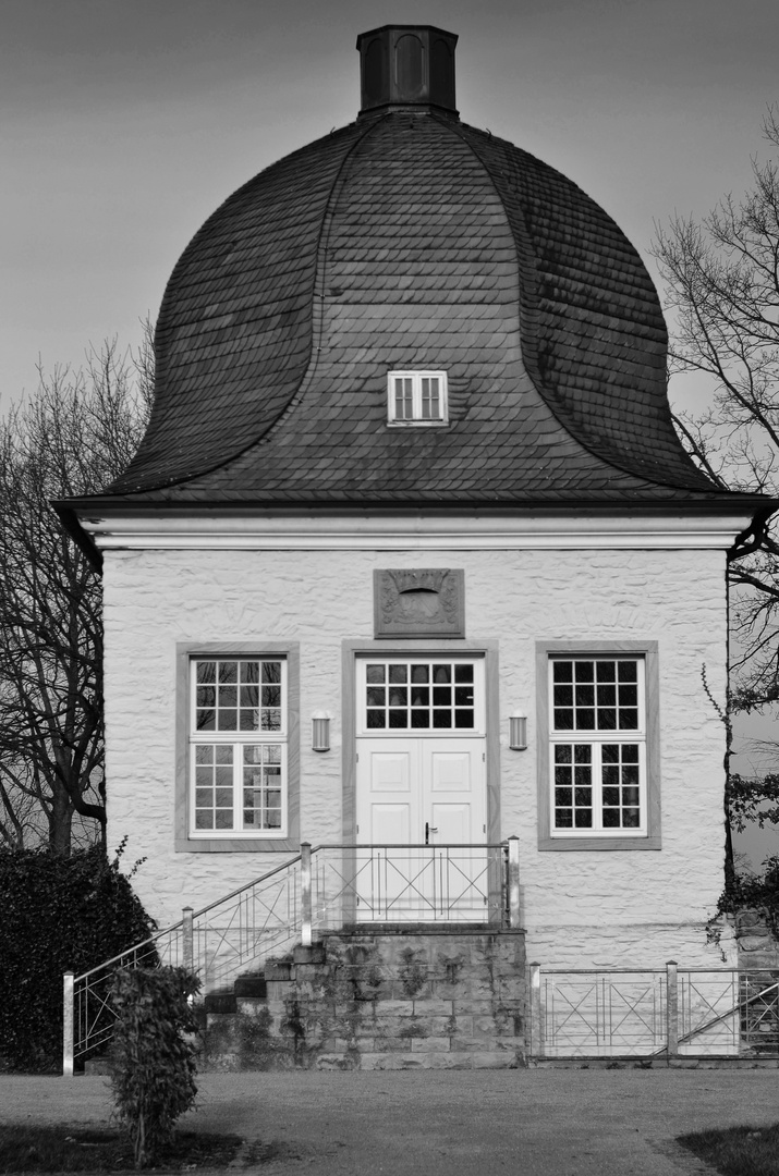 Schlosspark Opherdicke