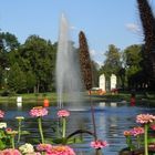 Schlosspark Oranineburg