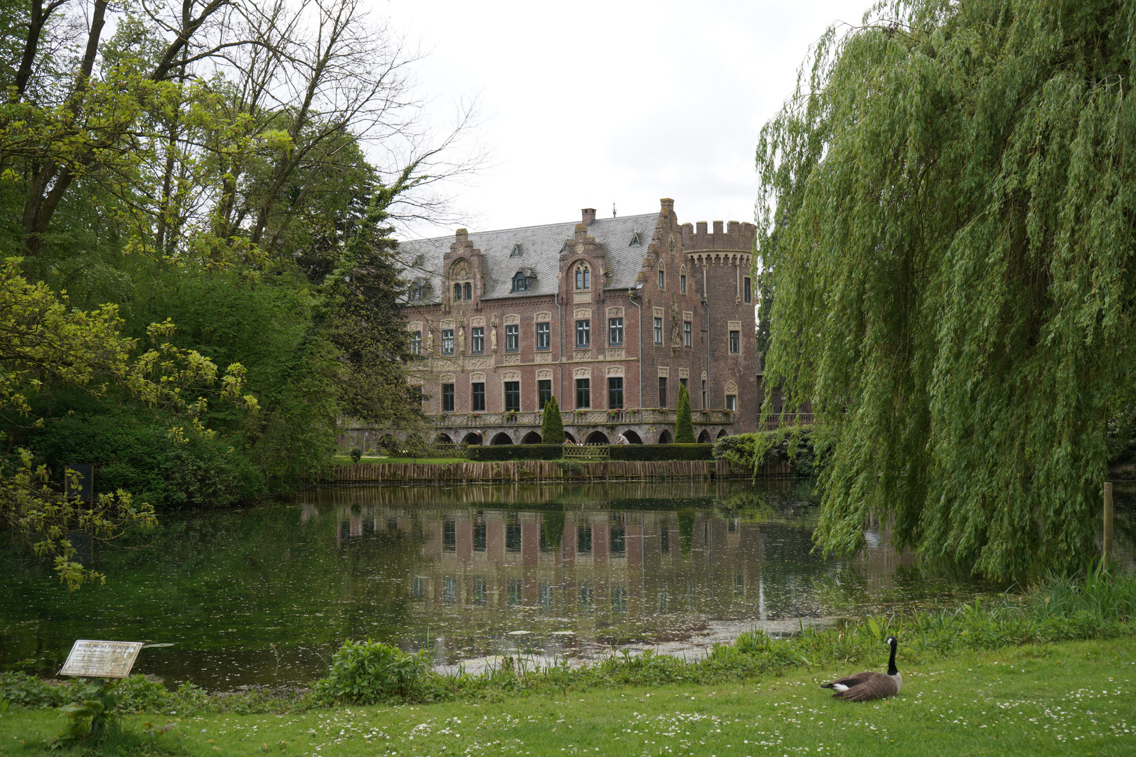 Schlosspark Paffendorf