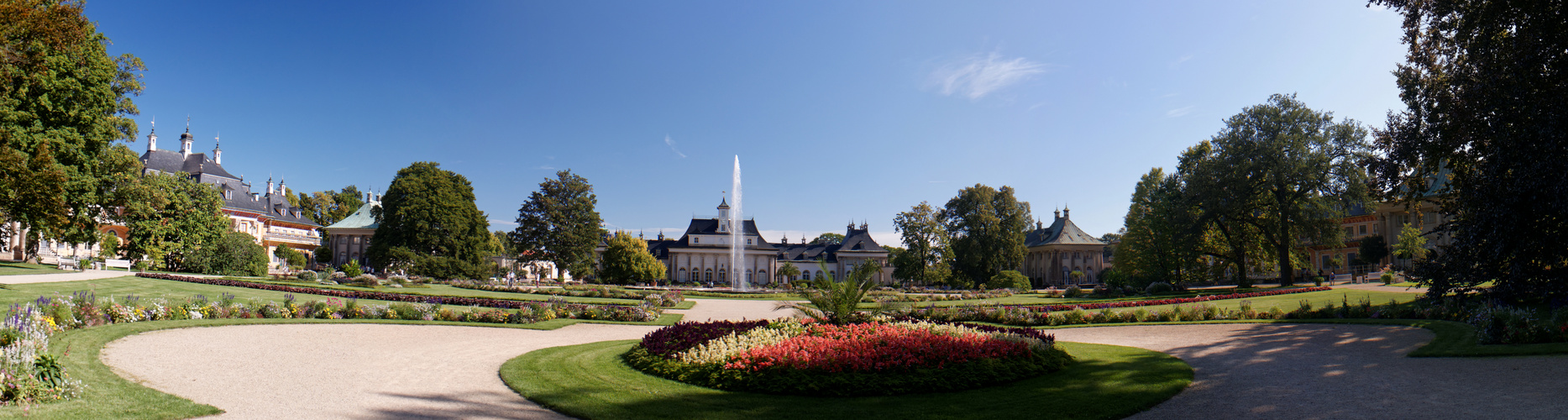 Schlosspark Pillnitz