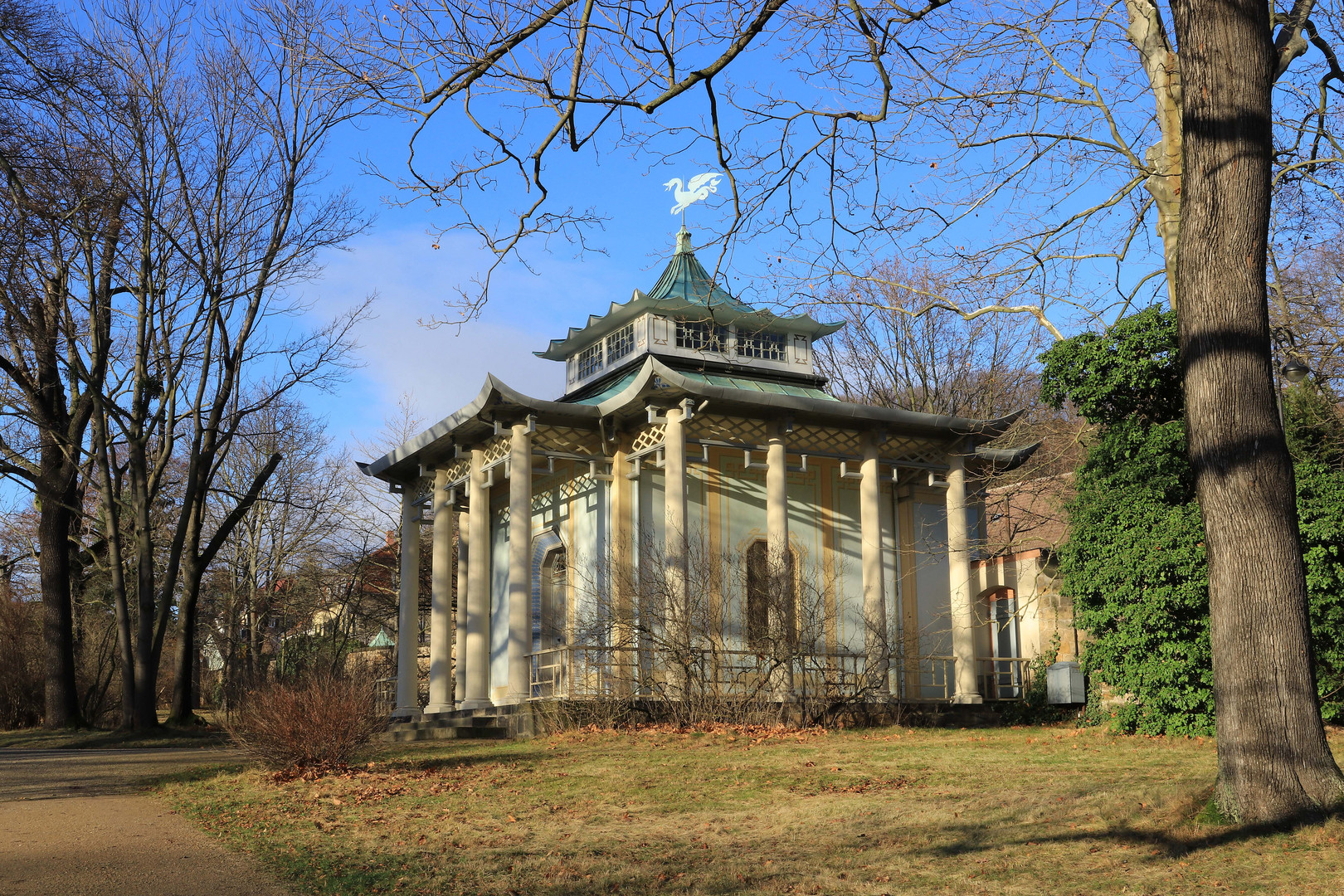 Schloßpark Pillnitz