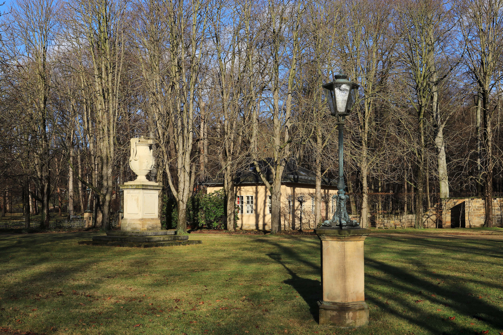 Schloßpark Pillnitz