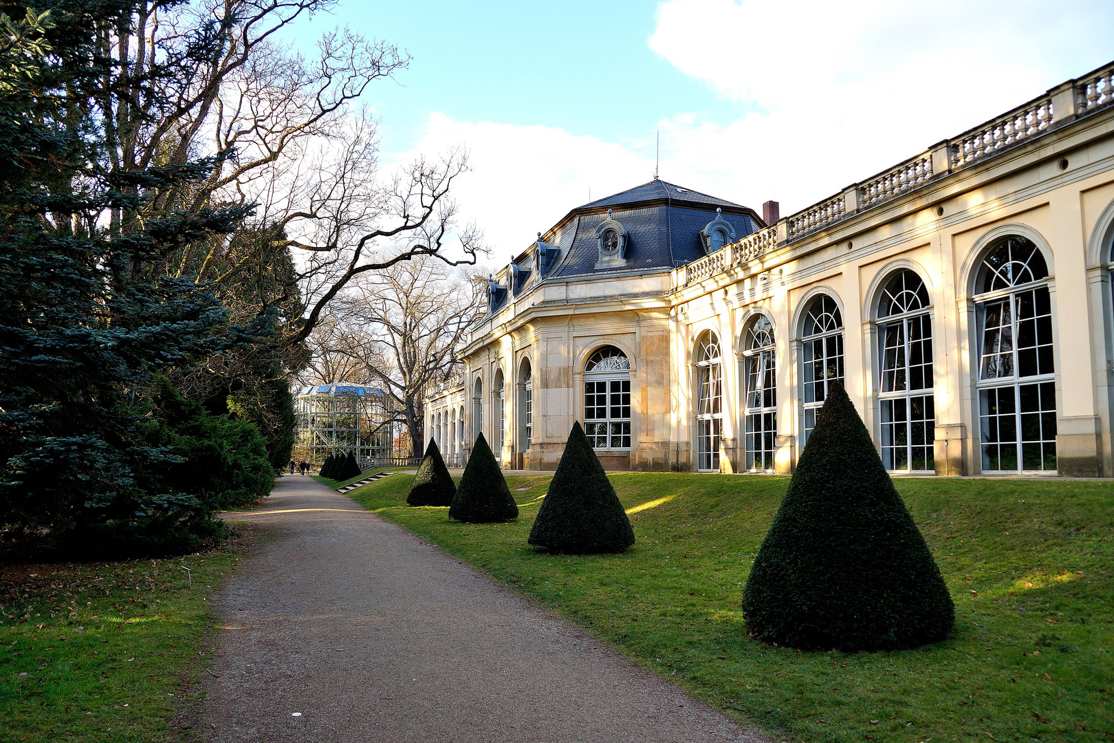 Schlosspark Pillnitz