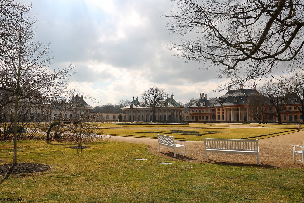 Schlosspark Pillnitz