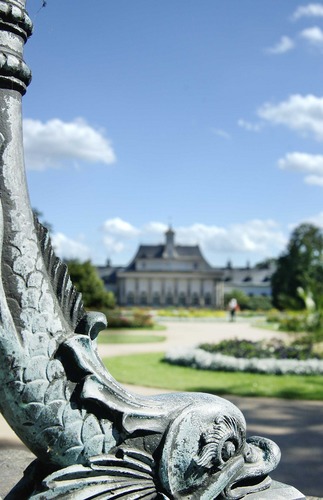 Schlosspark Pillnitz