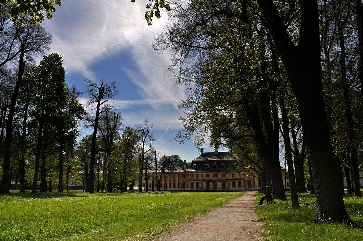 Schlosspark Pillnitz