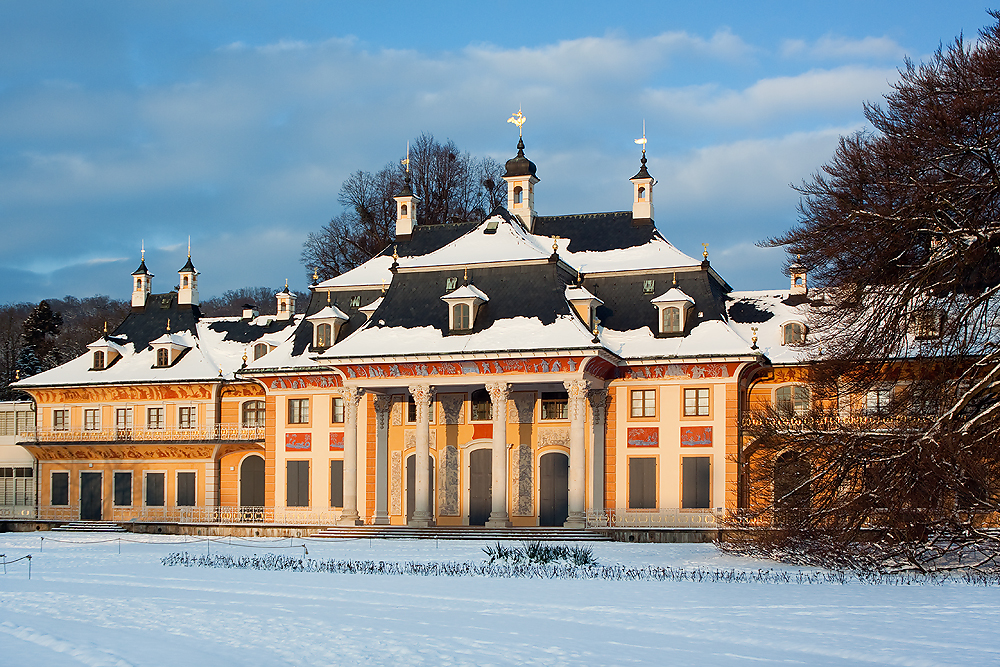 Schloßpark Pillnitz II