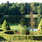 Schlosspark  Polen