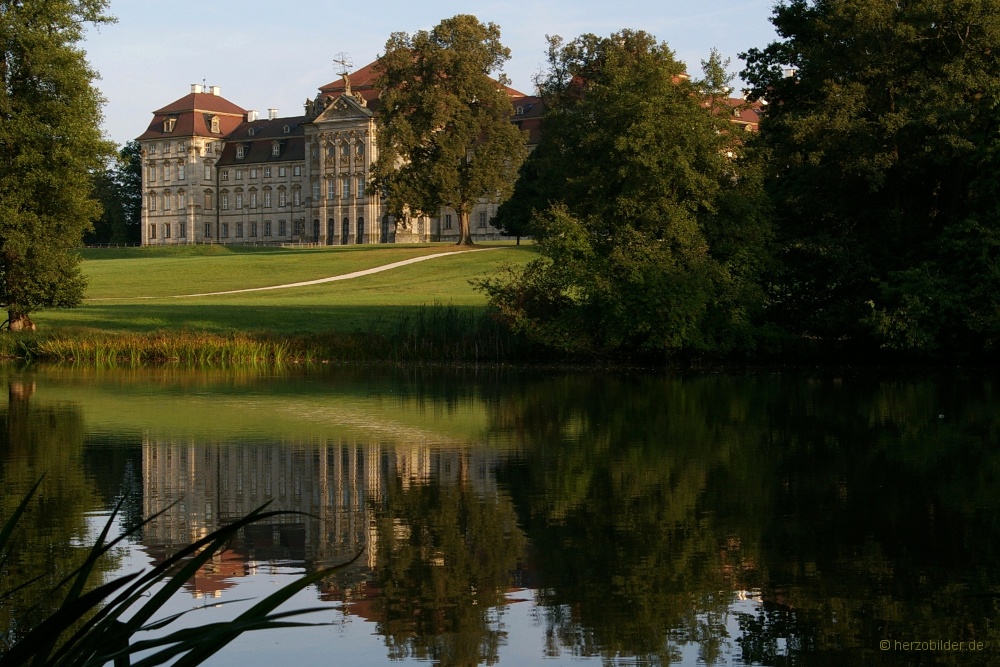 Schlosspark Pommersfelden