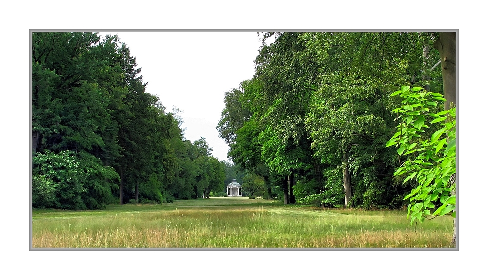 Schlosspark Potsdam