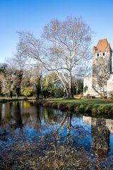 Schlosspark Pottendorf
