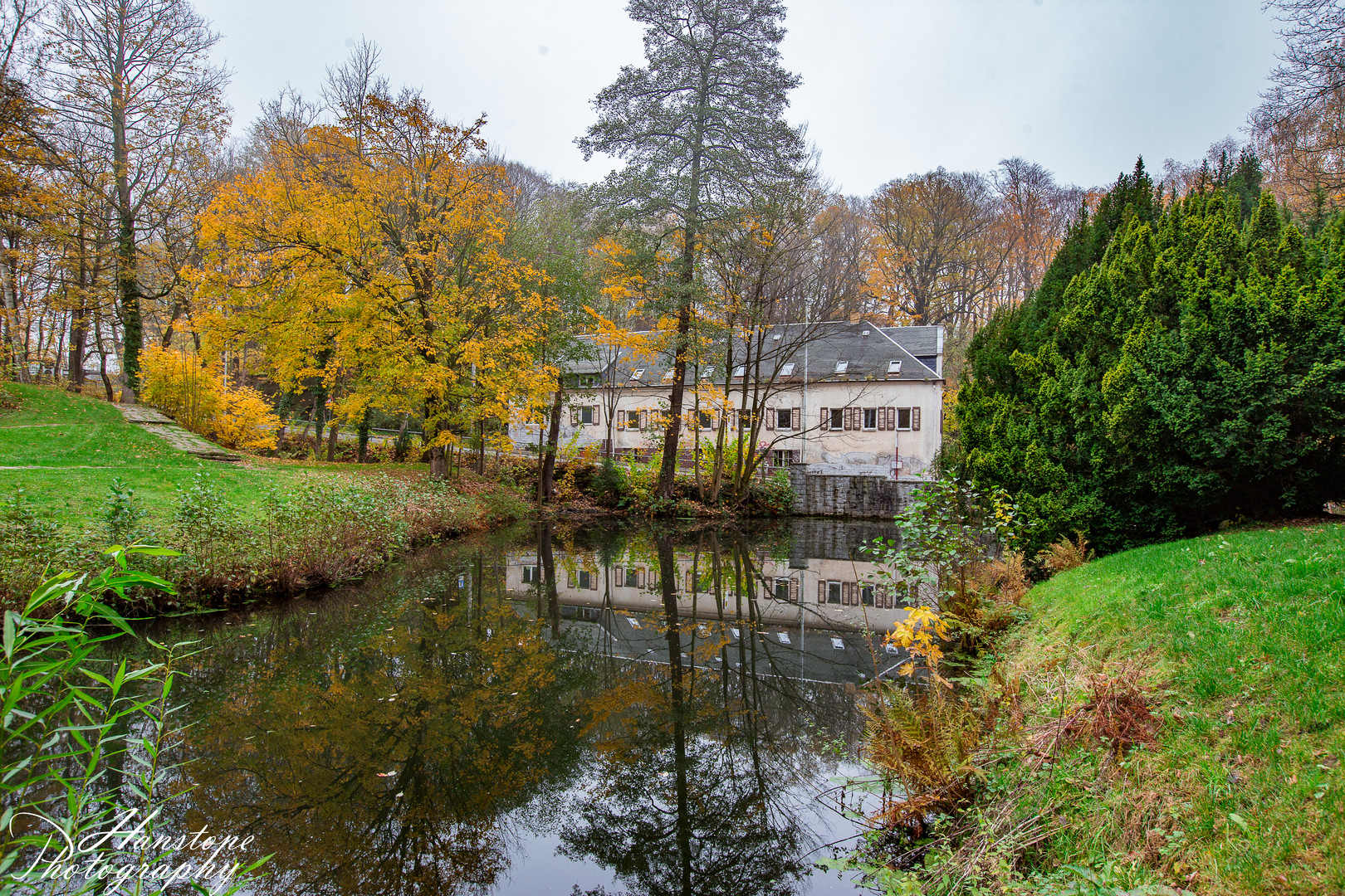 Schlosspark Rabenstein