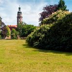 Schlosspark Reinharz