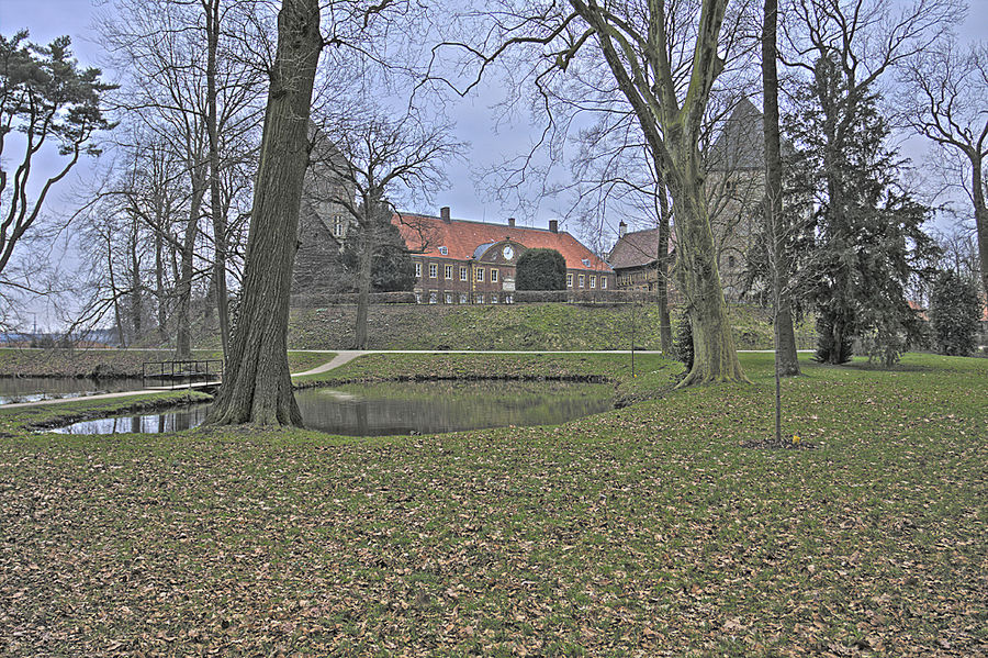 Schloßpark Rheda