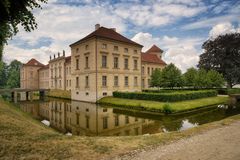 Schlosspark Rheinsberg 