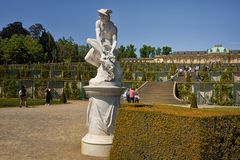 Schlosspark Sanssouci