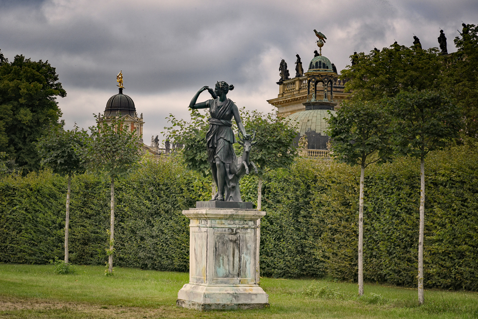 Schlosspark Sanssouci