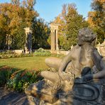 Schlosspark Sanssouci - Herbstromantik -