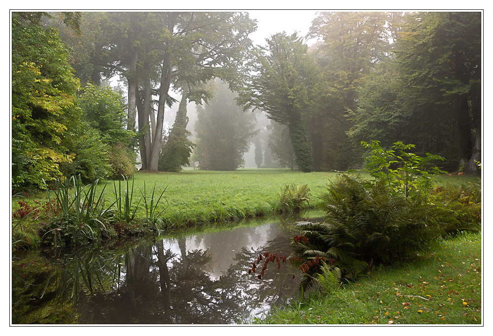 Schlosspark Sanssouci IV