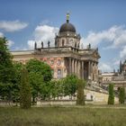 Schlosspark Sanssouci Neues Palais