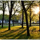 Schlosspark Sanssouci Potsdam