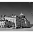 Schlosspark Sanssouci s/w I