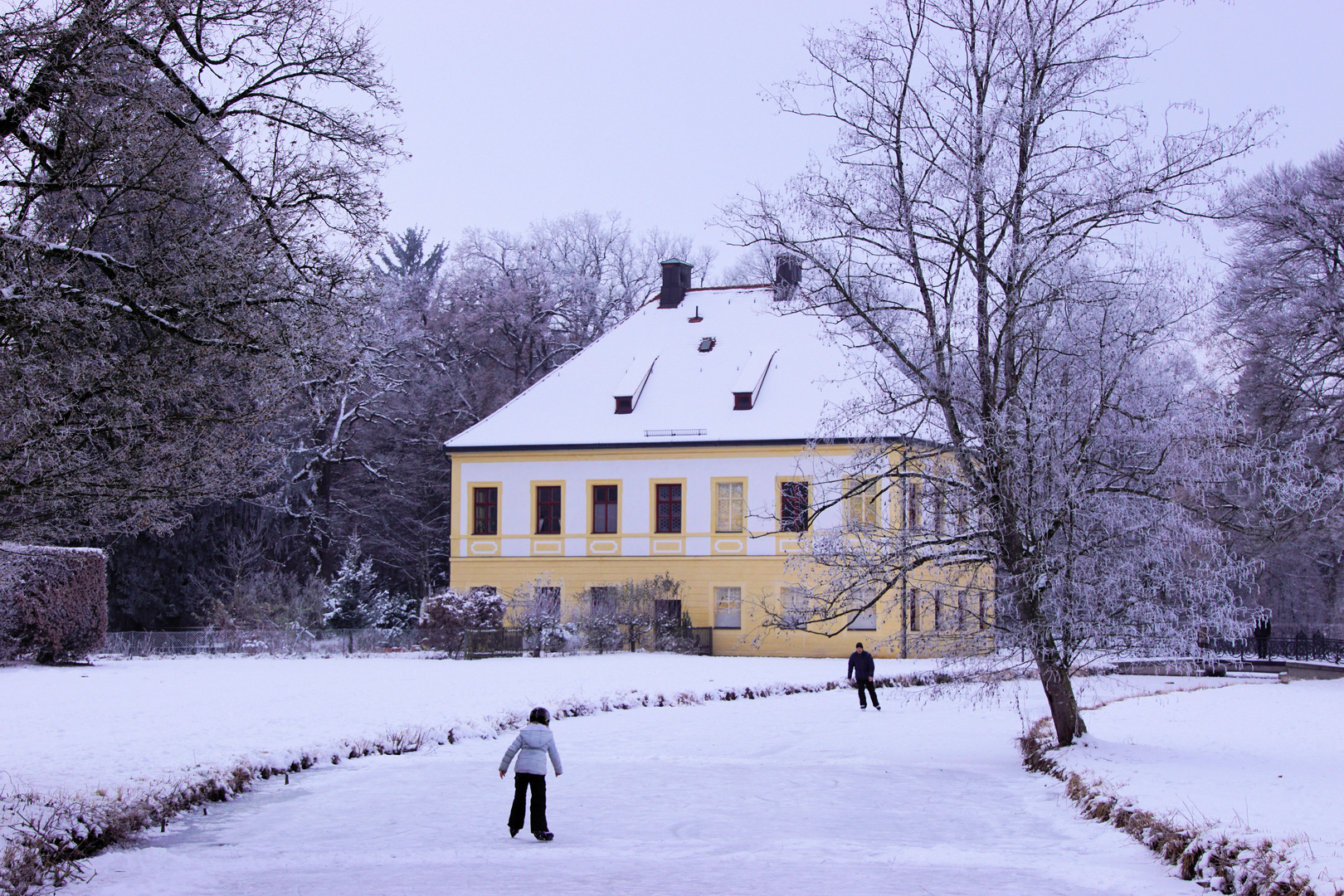 Schlosspark Schleißheim