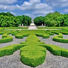 Schlosspark, Schloss Nordkirchen