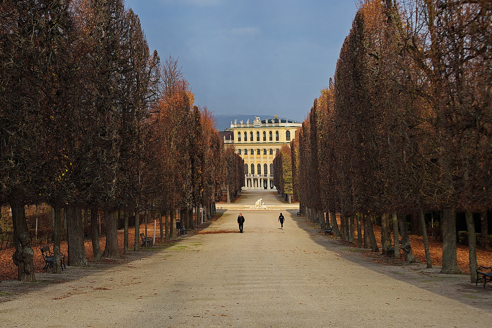 Schlosspark Schönbrunn (1)