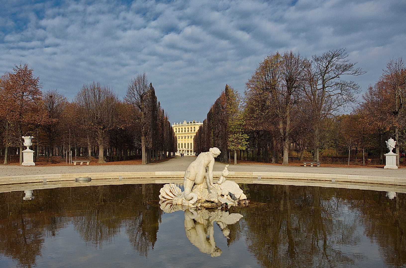 Schlosspark Schönbrunn (3)