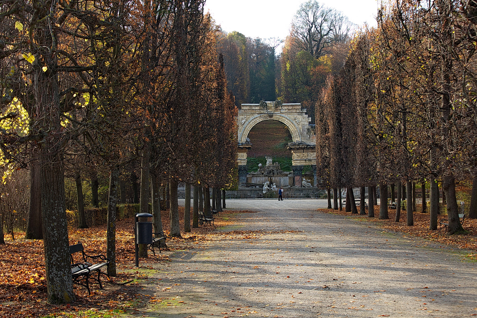 Schlosspark Schönbrunn (4)