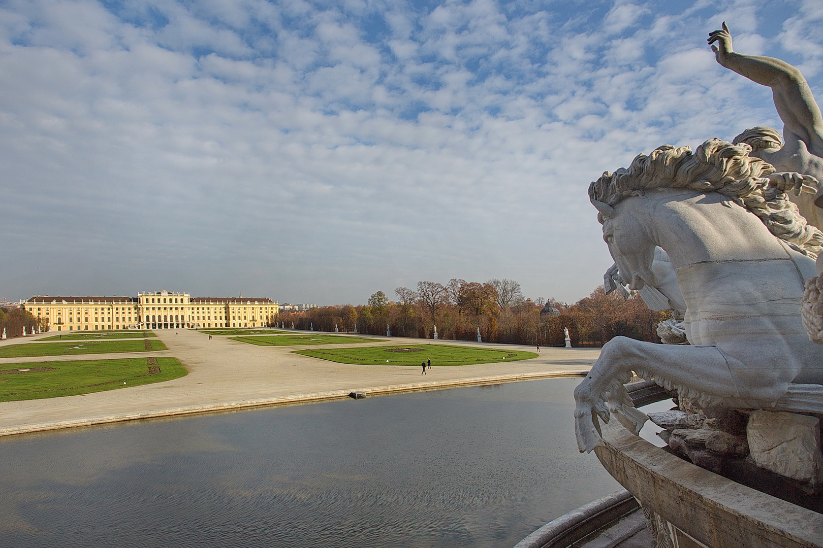 Schlosspark Schönbrunn (8)