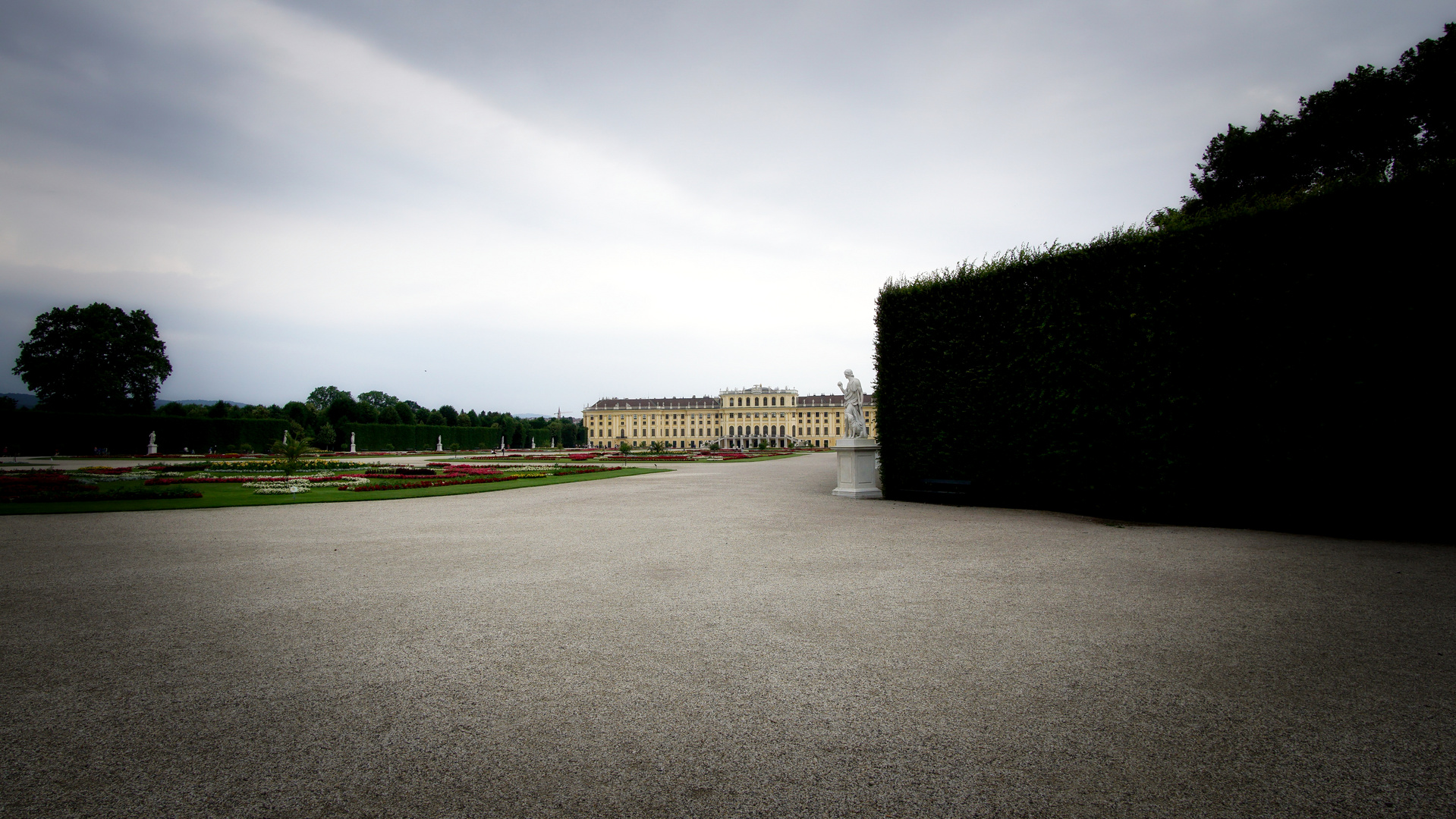 Schlosspark Schönbrunn