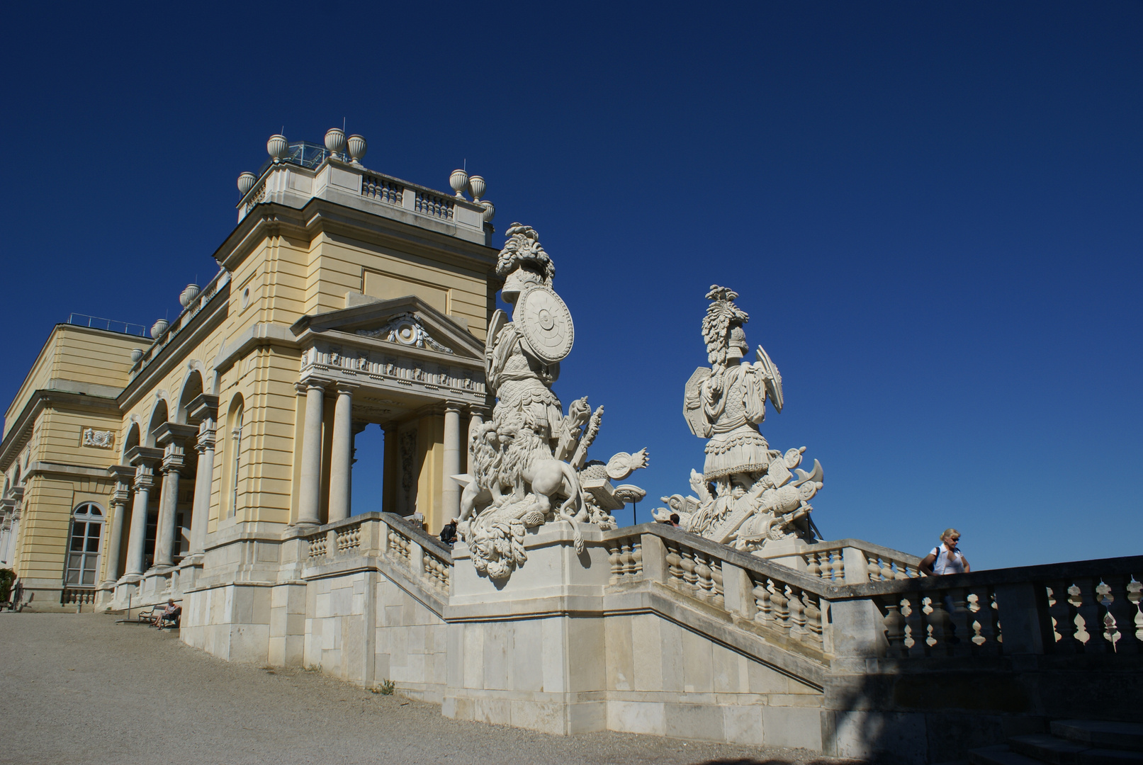 Schlosspark Schönbrunn Wien (3)